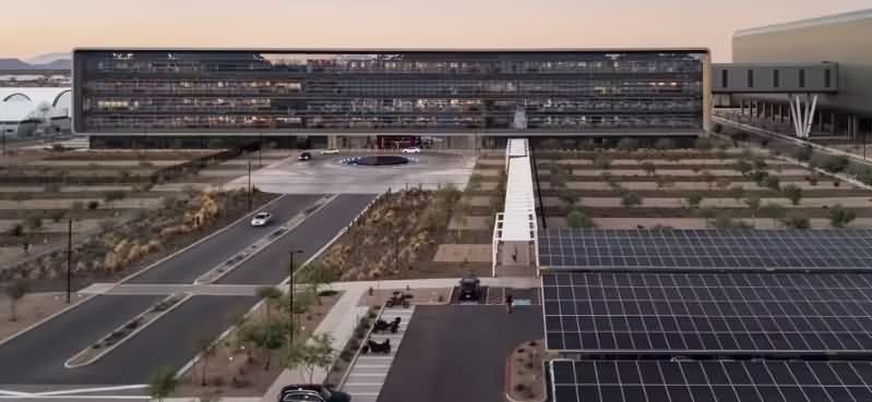 芯片制造遇意外，台积电美国厂产线中断-芯城品牌采购网